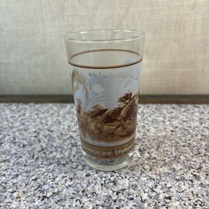 Kentucky Derby Festival 2010 10oz Collectors Glass 5 1/4"